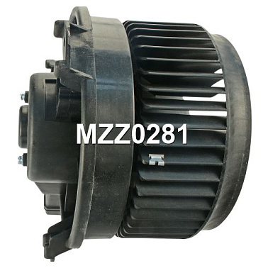 Мотор печки c крыльчаткой KRAUF MZZ0281YD