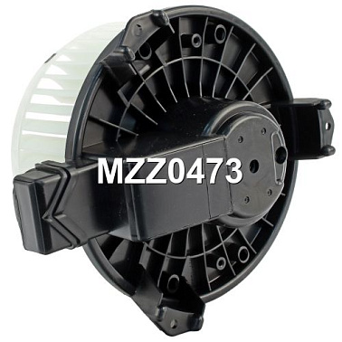 Мотор печки c крыльчаткой KRAUF MZZ0473EJ