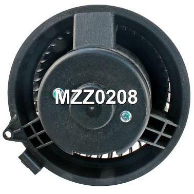 Мотор печки c крыльчаткой KRAUF MZZ0208GS