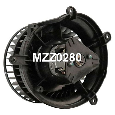 Мотор печки c крыльчаткой KRAUF MZZ0280YD