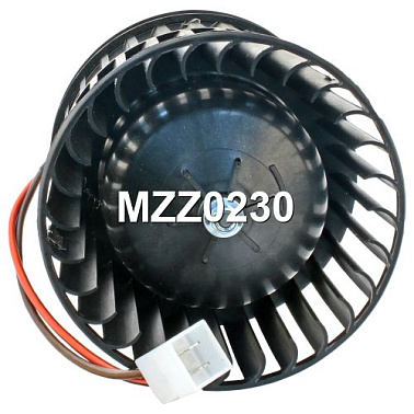 Мотор печки c крыльчаткой KRAUF MZZ0230GS