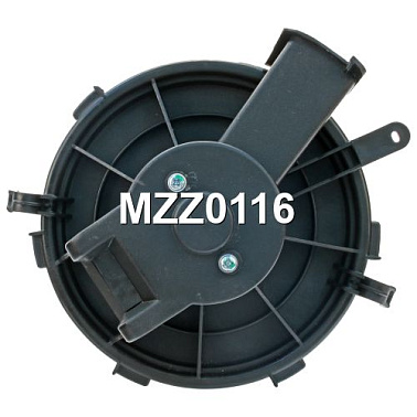 Мотор печки c крыльчаткой KRAUF MZZ0116YD