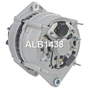 Генератор оригинальный восстановленный Motorherz ALB1438RB