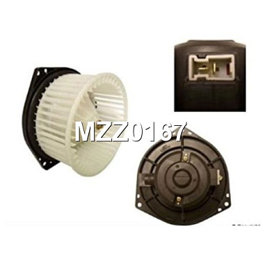 Мотор печки c крыльчаткой KRAUF MZZ9167YD