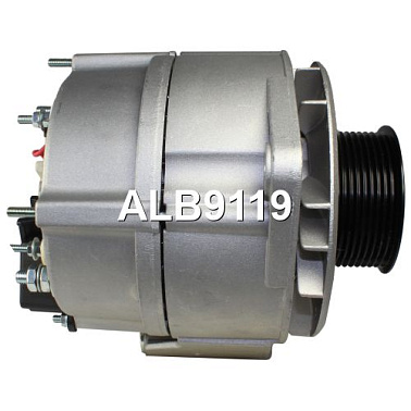 Генератор cо шкивом 9 ручьев KRAUF ALB8119UX