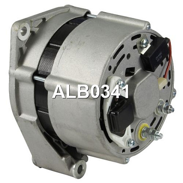 Генератор cо шкивом 1 ручей KRAUF ALB8341NW
