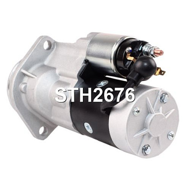 Стартер KRAUF STH2676RD