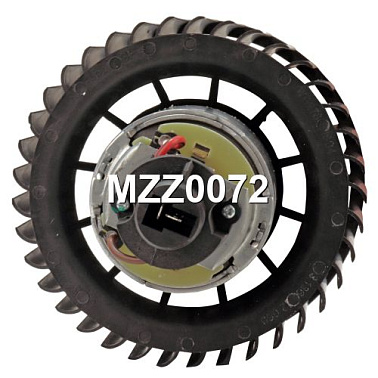 Мотор печки c крыльчаткой KRAUF MZZ0072YD