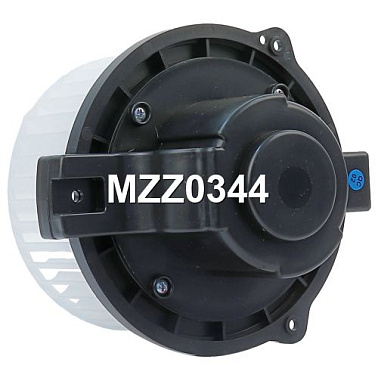 Мотор печки c крыльчаткой KRAUF MZZ0344CD