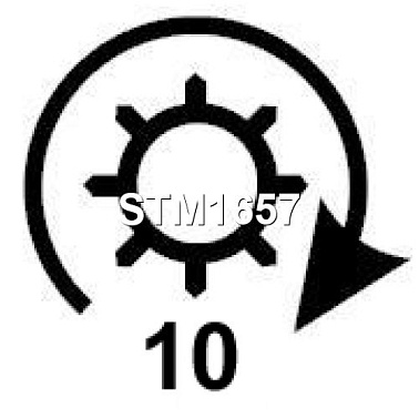 Стартер KRAUF STM1657BA