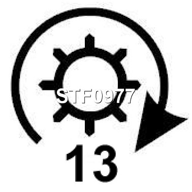 Стартер KRAUF STF0977LP