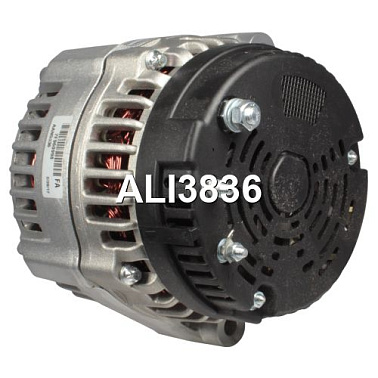 Генератор cо шкивом 2 ручья KRAUF ALB3836AN