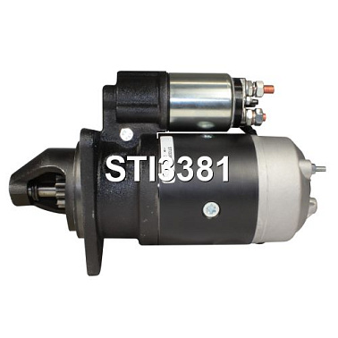 Стартер 4kw KRAUF STG3381BW