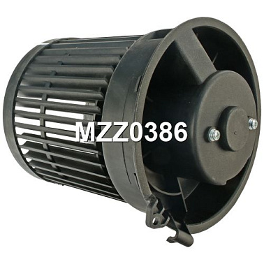 Мотор печки c крыльчаткой KRAUF MZZ0386GS