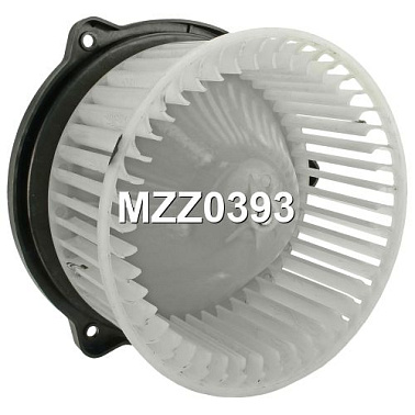 Мотор печки c крыльчаткой KRAUF MZZ0395YD