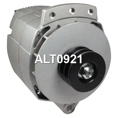 Генератор cо шкивом 2 ручья Motorherz ALT0921WA