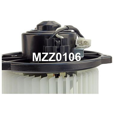 Мотор печки c крыльчаткой KRAUF MZZ8106YD