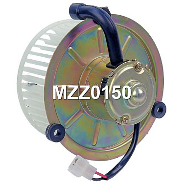 Мотор печки c крыльчаткой KRAUF MZZ0150EJ
