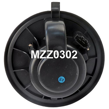 Мотор печки c крыльчаткой KRAUF MZZ0302YD