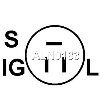 Генератор KRAUF ALN0183LP