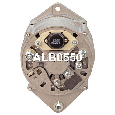 Генератор cо шкивом 2 ручья KRAUF ALB0550AN