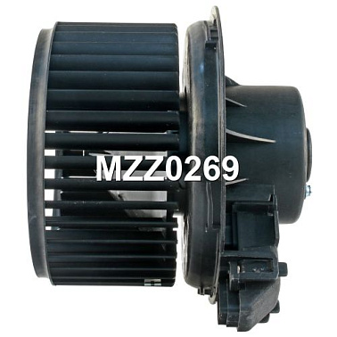 Мотор печки c крыльчаткой KRAUF MZZ0269GS