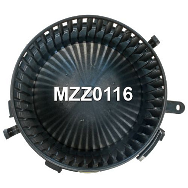 Мотор печки c крыльчаткой KRAUF MZZ0116YD