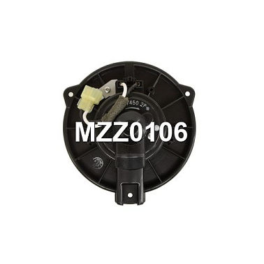 Мотор печки c крыльчаткой KRAUF MZZ8106YD