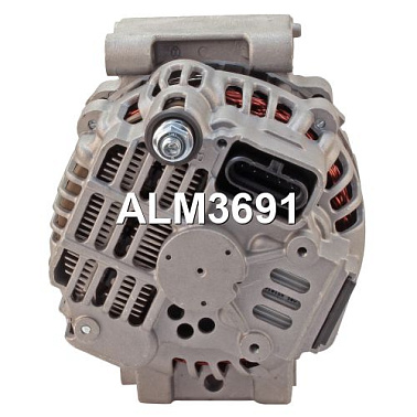 Генератор cо шкивом 8 ручьев KRAUF ALM3691GB