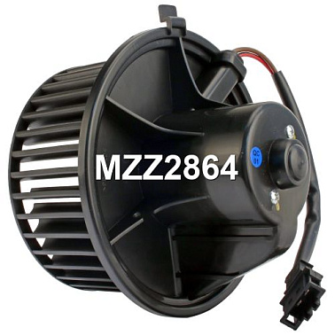 Мотор печки c крыльчаткой KRAUF MZZ2864YD