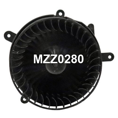 Мотор печки c крыльчаткой KRAUF MZZ0280YD