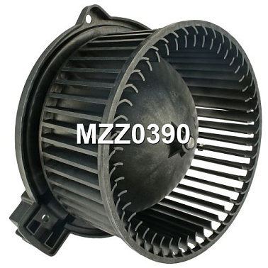 Мотор печки c крыльчаткой KRAUF MZZ0390YD