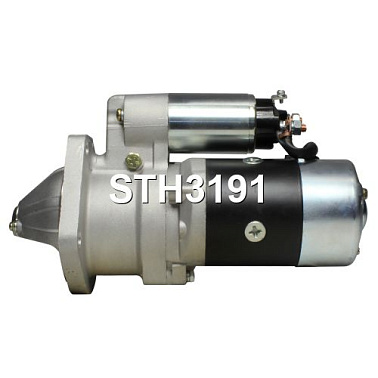 Стартер 4kw KRAUF STM3191LC