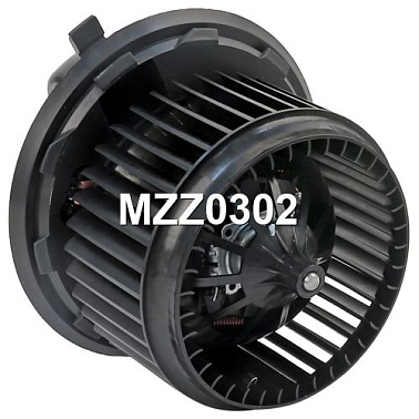 Мотор печки c крыльчаткой KRAUF MZZ0302YD