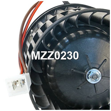 Мотор печки c крыльчаткой KRAUF MZZ0230GS