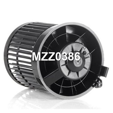 Мотор печки c крыльчаткой KRAUF MZZ0386GS