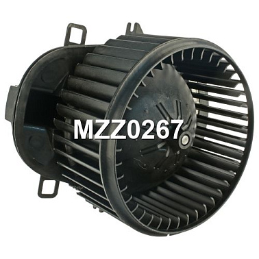 Мотор печки c крыльчаткой KRAUF MZZ0267RE