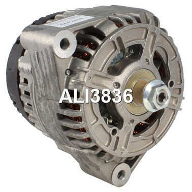 Генератор cо шкивом 2 ручья KRAUF ALB3836AN