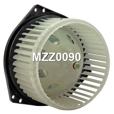 Мотор печки c крыльчаткой KRAUF MZZ0090CD