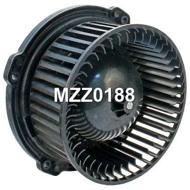 Мотор печки c крыльчаткой KRAUF MZZ0188GS