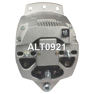 Генератор cо шкивом 2 ручья Motorherz ALT0921WA