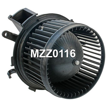 Мотор печки c крыльчаткой KRAUF MZZ0116YD