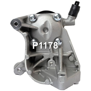 Насос гидроусилителя руля KRAUF HPQ1178XQ