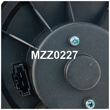Мотор печки c крыльчаткой KRAUF MZZ0227GS