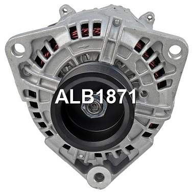 Генератор Motorherz ALB1871WA