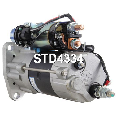 Стартер KRAUF STP4334MH