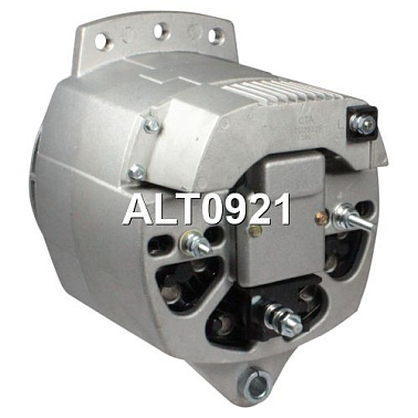 Генератор cо шкивом 2 ручья Motorherz ALT0921WA