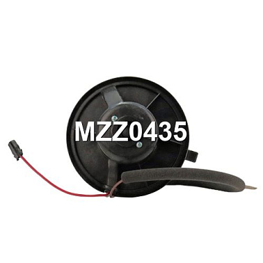 Мотор печки c крыльчаткой KRAUF MZZ0002RE