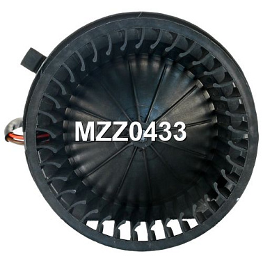 Мотор печки c крыльчаткой KRAUF MZZ0433YD