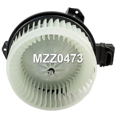 Мотор печки c крыльчаткой KRAUF MZZ0473EJ